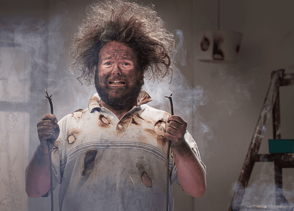 The Hidden Dangers of DIY Electrical Work